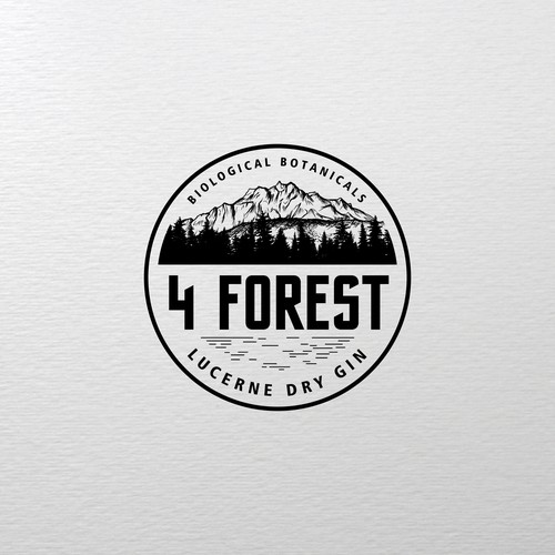 Logo design contest entry by desi9nart