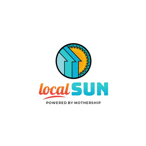 Local Sun 2 Design by MagsArt