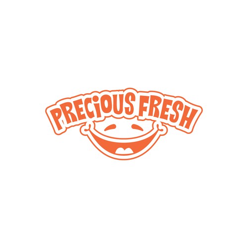 Create a Captivating Logo for Precious Fresh: Air fresheners that make you smile. Design von Kazinho