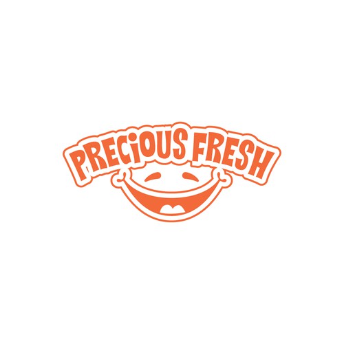 Create a Captivating Logo for Precious Fresh: Air fresheners that make you smile. Design by Kazinho