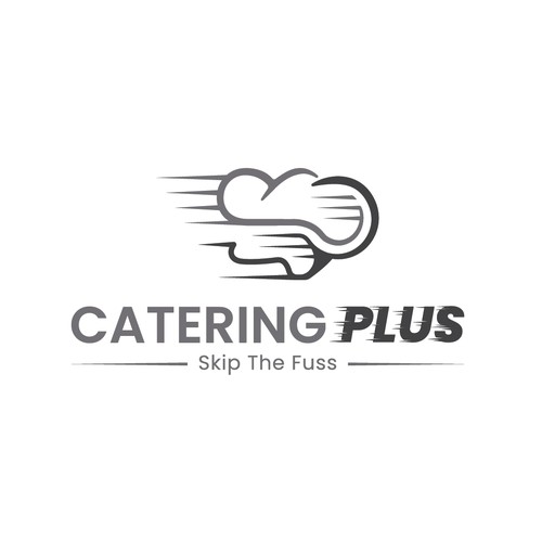 Memorable logo for new Catering business Design by Hopsyalalart