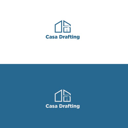 Casa Drafting Design by Edward J. Gomez