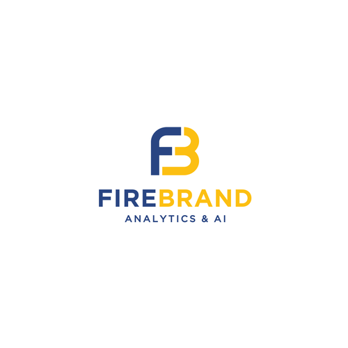 Firebrand - an innovative new tech consultancy Design by DigitArte