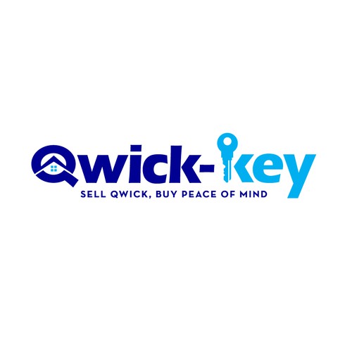 Create a cool character to represent the brand, Qwick-Key Design réalisé par 77 Design