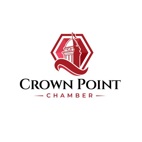 New Modern Logo Design for a Chamber of Commerce Design by Esui Studio