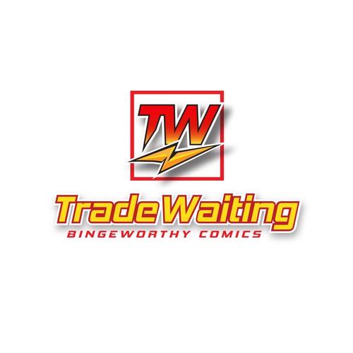 SUPER iconic pop-art style logo and social media branding for a nerd media related blog Design by Julian Jabez