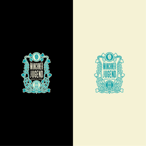 Proposta di design per un contest della categoria Logo realizzata da cloudesign.id