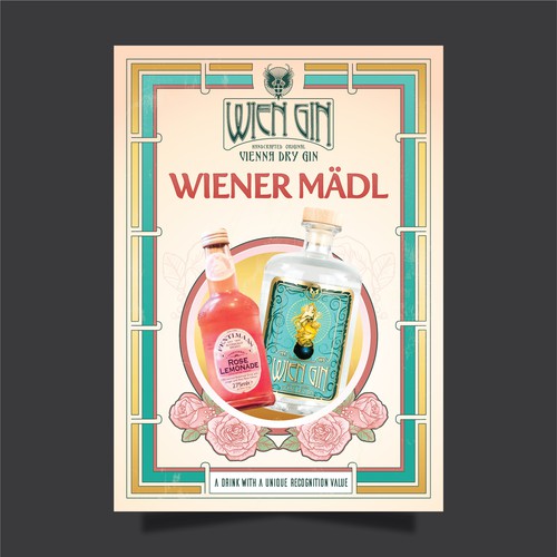 Postcard, flyer or print contest entry by Mika90