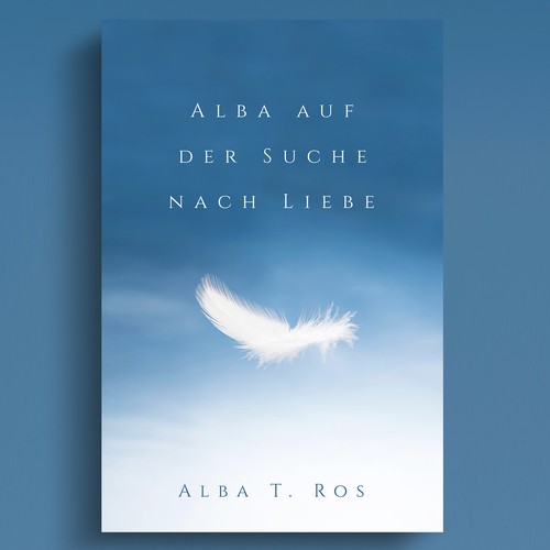 Book cover contest entry by Wizdizz