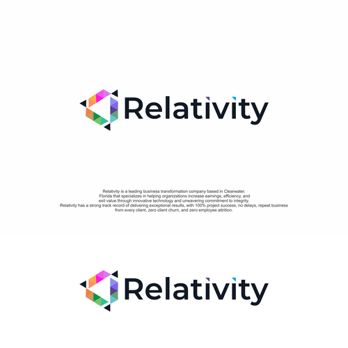 Simple but clean design for Tech Startup! Diseño de arvind99