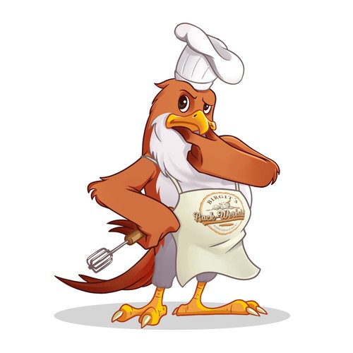 Character or mascot contest entry by Rozart ®