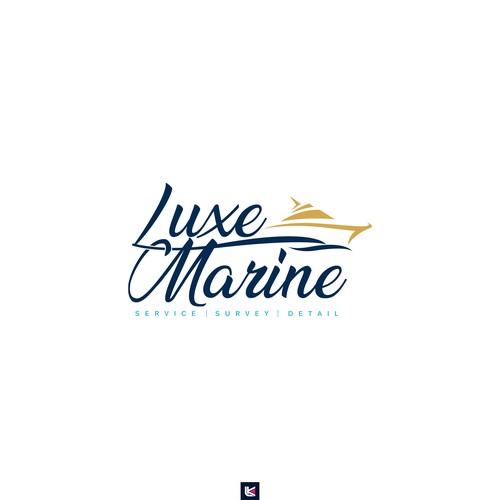 Thoughtful marine logo needed to attract boating/yachting  lifsetyle Design by Louka.