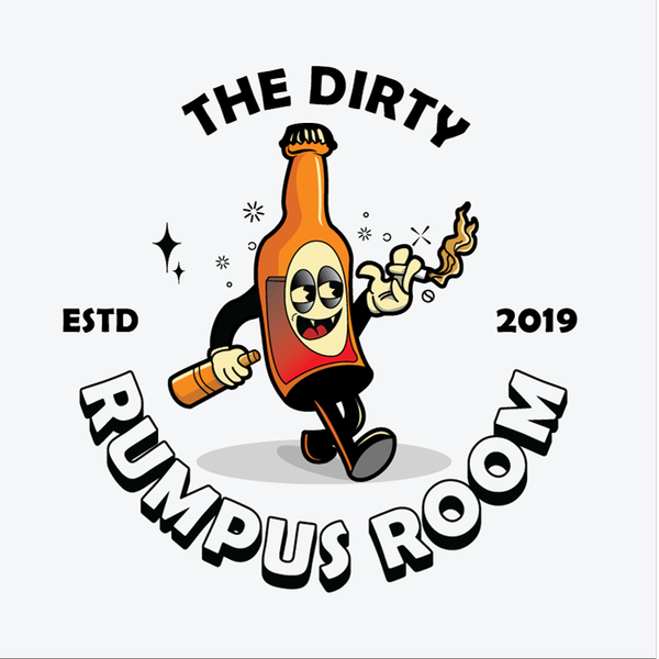 Design by Razzaq Al-mughniy titled "Cartoon-Inspired Drunk Mascot for YouTube Channel Set in a Bar"