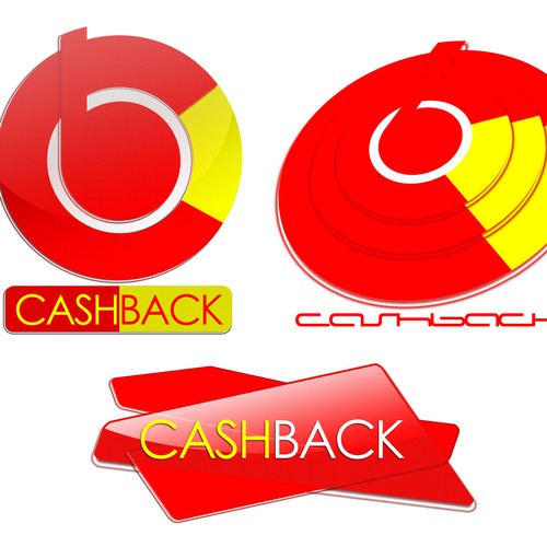 Logo Design for a CashBack website Diseño de poodean