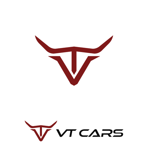 VT Cars - Auto garage logo Design by RezKingz_