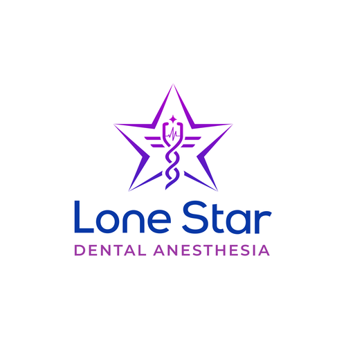 Design a modern logo for dental anesthesia group Design by FDS™