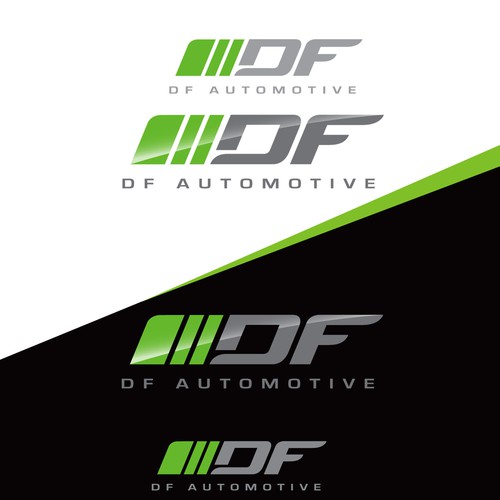 Help DF with a new logo Design by RA_Graphics