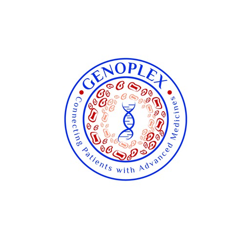 We need a corporate logo for a new digital tool for cell and gene therapies! Design by Logicainfo ♥