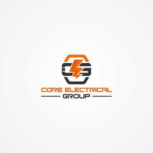 Design a logo for Core Electrical Group that people will not forget! Design by Momies™