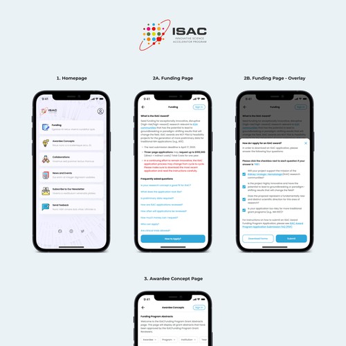 App design contest entry by ridoariherawan