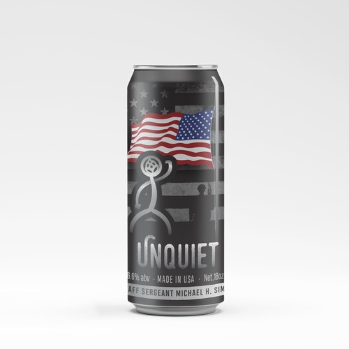 Product label contest entry by Krasi Miletieva