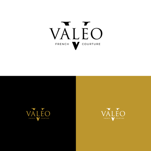 Design Logo and brand identity for luxury fashion startup di OeisDesign