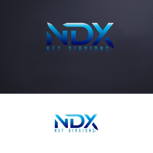 Diseño de NDX Logo Design de bird_fly