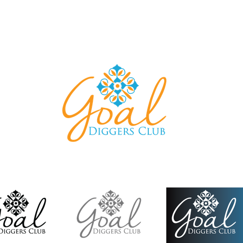 Help Inspire Goal Diggers Club Design by TeNSHi