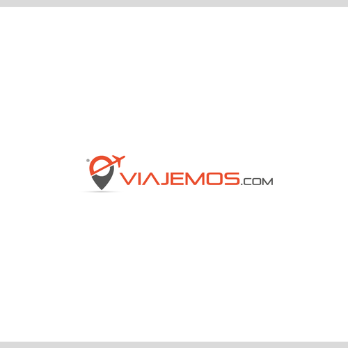 "Logo Design for Modern Online Trave Agency" winning Logo design