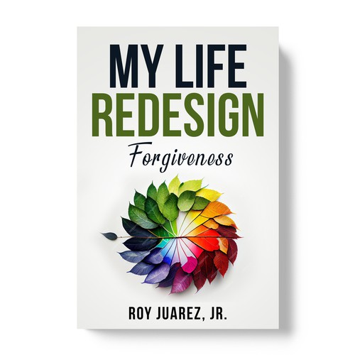 Design a Book Cover for a Self-Help Journal Series inspired by a homeless kid's experience Design by TopHills