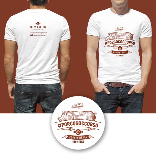 Design by dorili titled "look giovane e cool che guarda al passato alle tradizioni!"