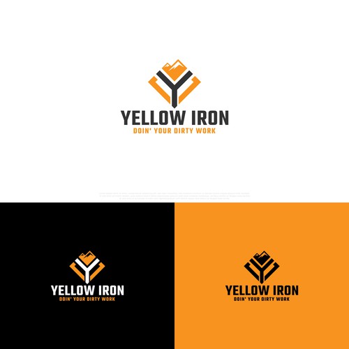 Incorporate two companies into one logo! Design by Cengkeling