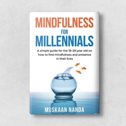 Mindfulness Book Designs Design by Luigi99