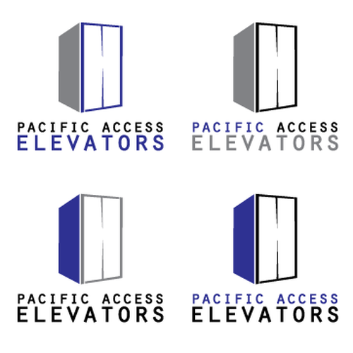 NEED NEW LOGO: Elevator Contractor Design by Spectrum Studios