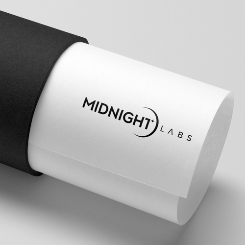 “Design the Future: Midnight Labs Logo Contest – Bold, Sleek, Iconic” Design by SANJI_™