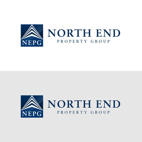 Sophisticated Logo Design for Real Estate Investment Firm Design by Bearro