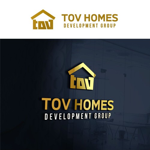 Tov Homes Development Group Design by Dmitri Cezaro