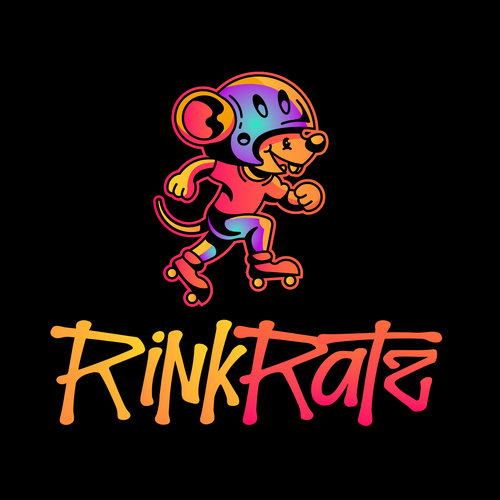 Creative Spirit ®さんのDesign a catchy logo for a mobile roller skating rinkデザイン