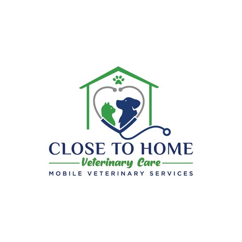 Designs | Design a fun fresh logo for new mobile veterinary hospital ...