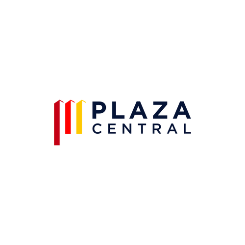 Logotipo Plaza Central Design by kappa_