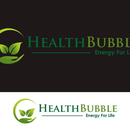 Inspire the world to be healthy by creating a logo for Health Bubble Design by Abraham01