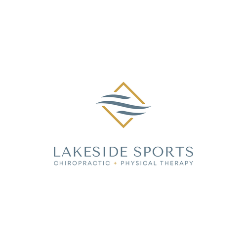 Logo for High-End Sports Medical Facility Design by Tianeri