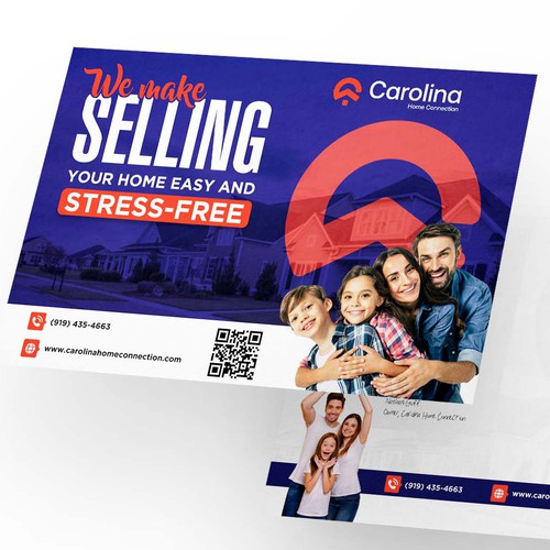 Postcard, flyer or print contest entry by Monki D Loy