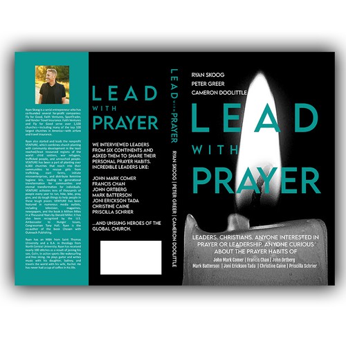 BOOK COVER DESIGN FOR BOOK LAUNCHING WITH MAJOR PUBLISHER Design by desainbagus3