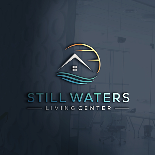 We need a powerful new logo for a group home business. A logo that will give you that rest assure  impression. Design by onestep designs