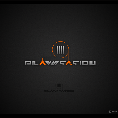 Community Contest: Create the logo for the PlayStation 4. Winner receives $500! Design by DTN.PROJECT