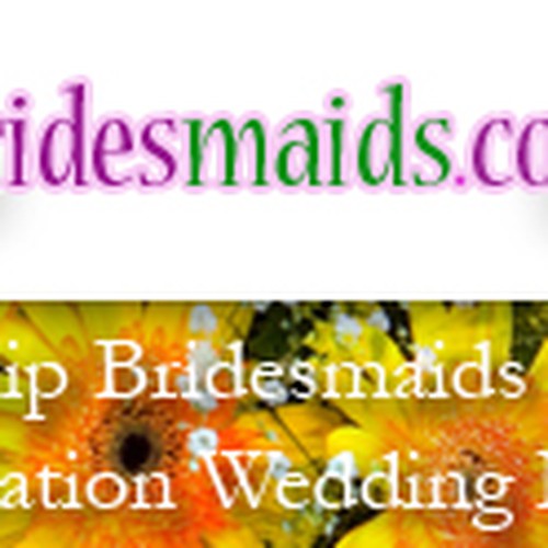 Wedding Site Banner Ad Réalisé par nextart