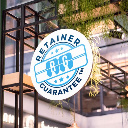 Fun and eye catching logo needed for orthodontic retainer warranty program. Design by Eeshu