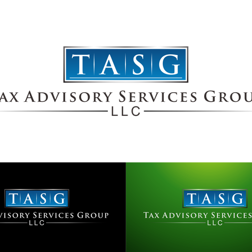 TASG Tax Advisory Services Group, LLC needs a new logo Logo design