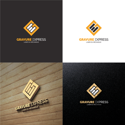 Logo design contest entry by CostinLogopus